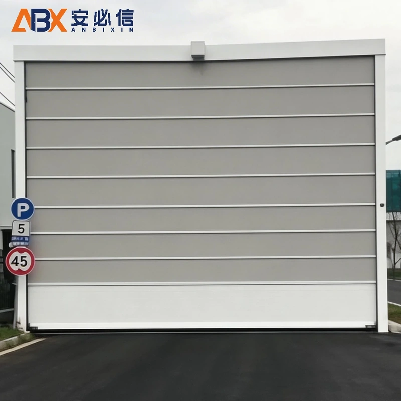 普洱市柔性门