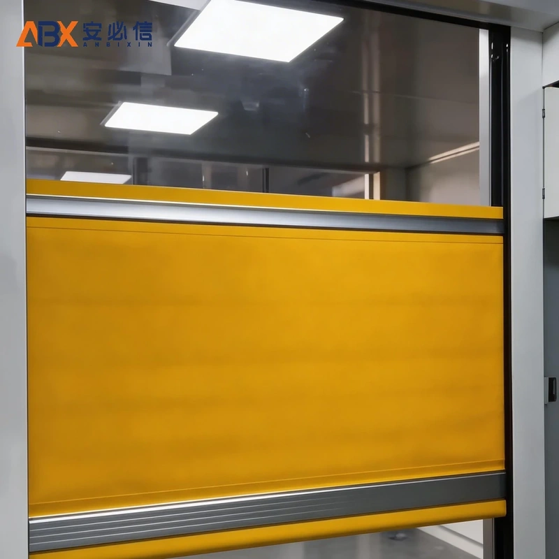 普洱市工业快速门