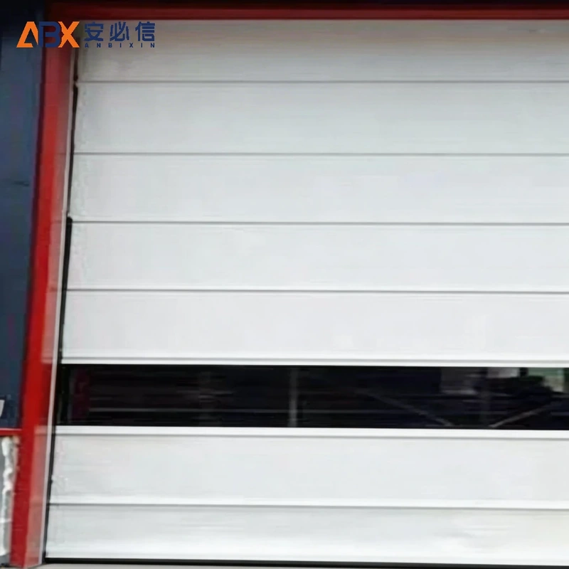 普洱市PVC快速门