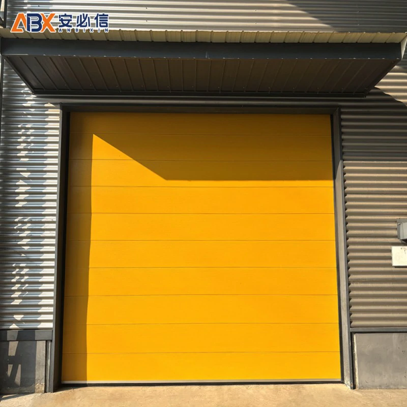 普洱市分节式提升门