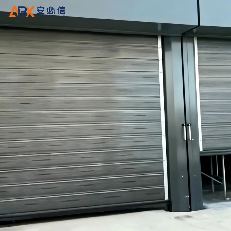 普洱市洁净室高速门